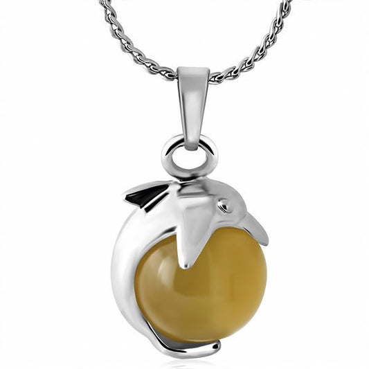 Dolphin Pendant