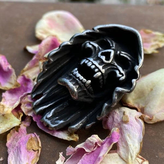 don't fear the reaper pendant