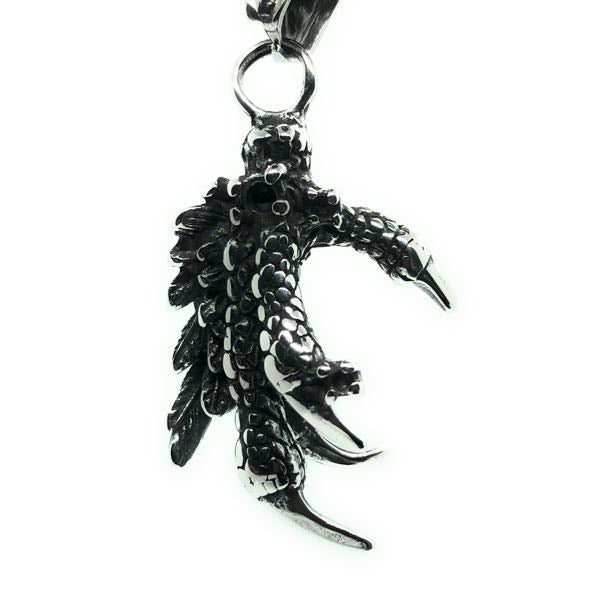 'Dragon Claw' Pendant (c096)