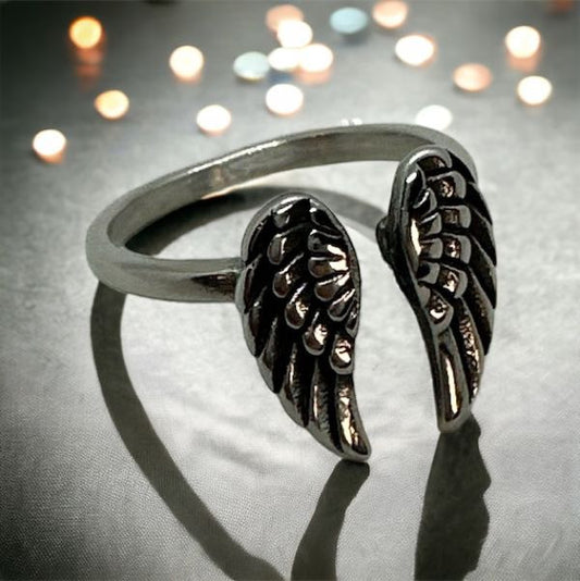 Earth Angel Ring