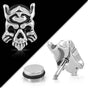 Evil Dog Earrings (c323)