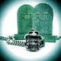 Freddy Krueger - Big, Bold and Heavy Stainless Steel Pendant (#p650)
