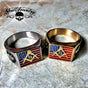 The Brotherhood Ring (2 colors available)