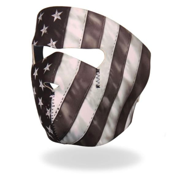 american flag mask