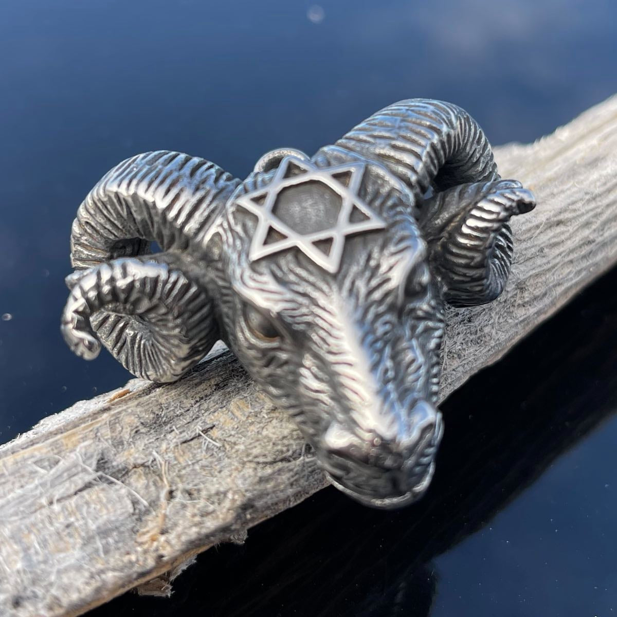 Goat Pendant