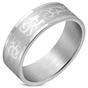 Lazer Etched Band (#c156)