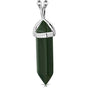 Green Pendulum Pendant (#c345)