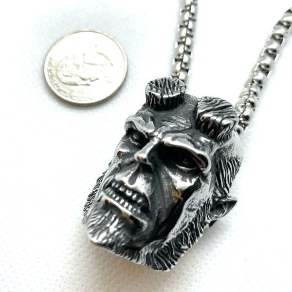 hellboy jewelry