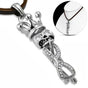 Hide Behind My Glasses Necklace (#c275)