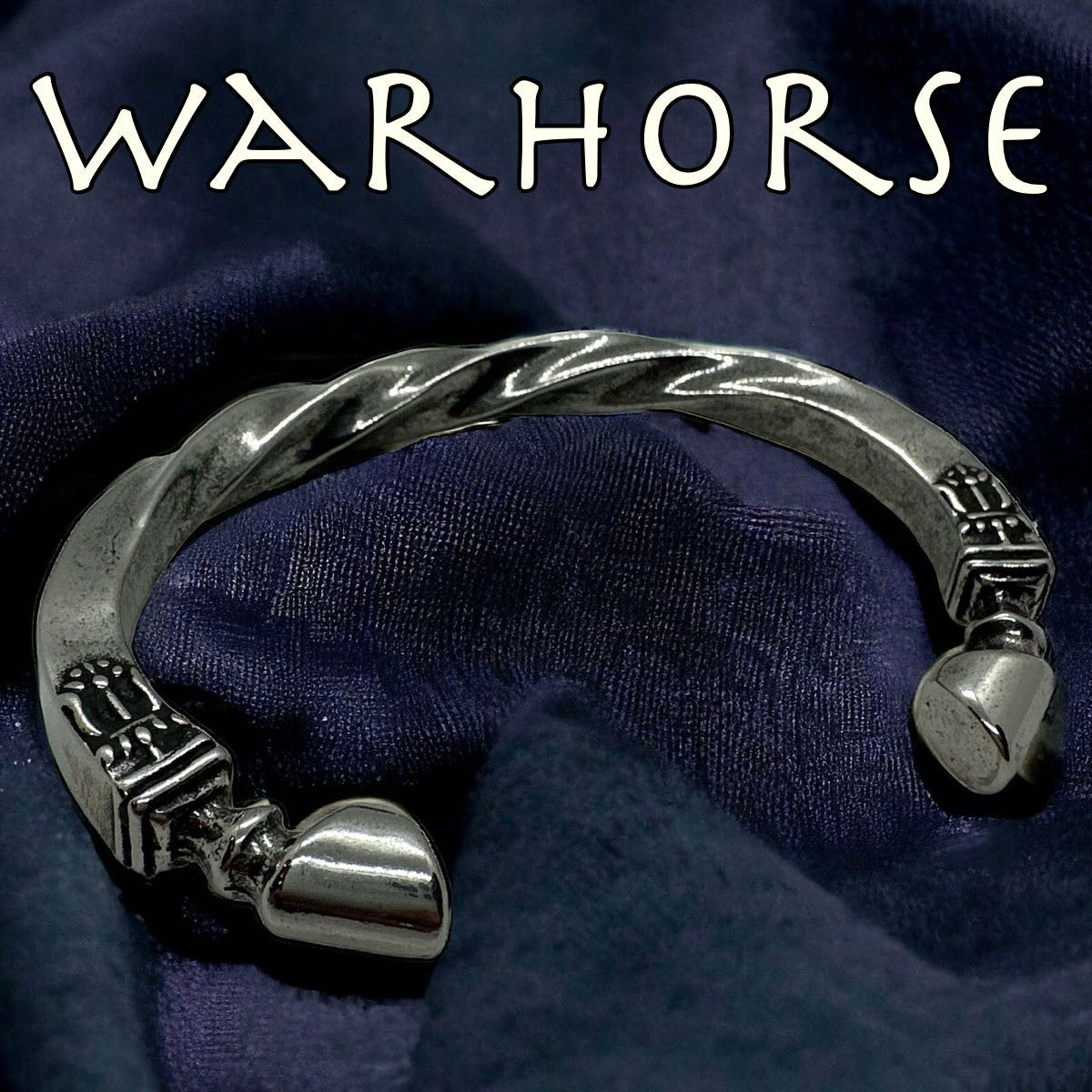 Horseshoe Warhorse Bracelet