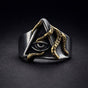 KRAIT™ - Triangular Eye Ring (#763)
