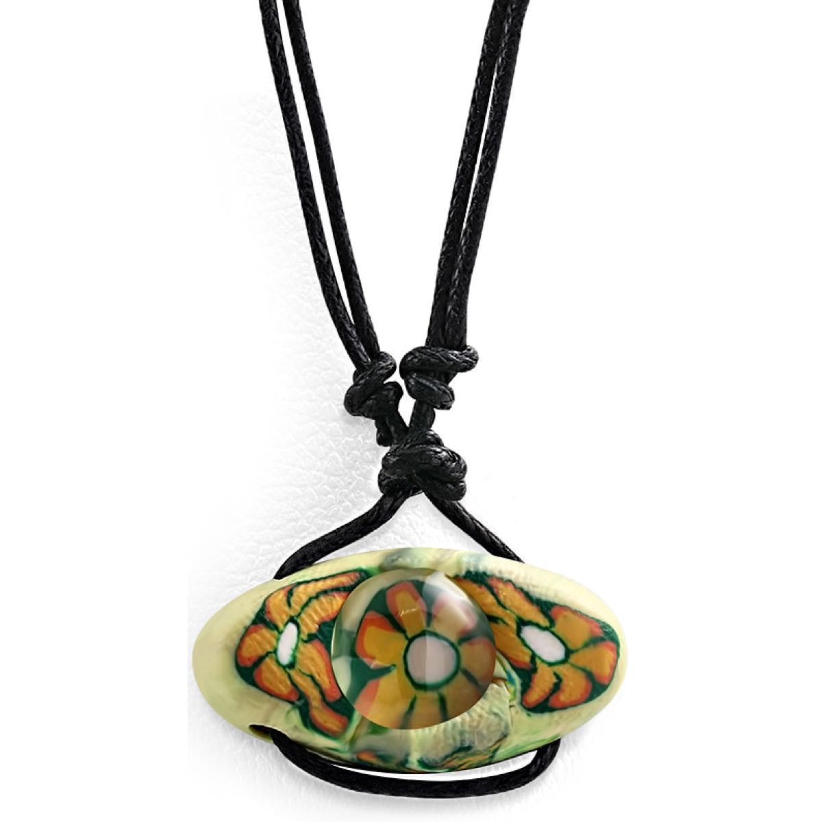 Kaleidoscope Bloom Necklace