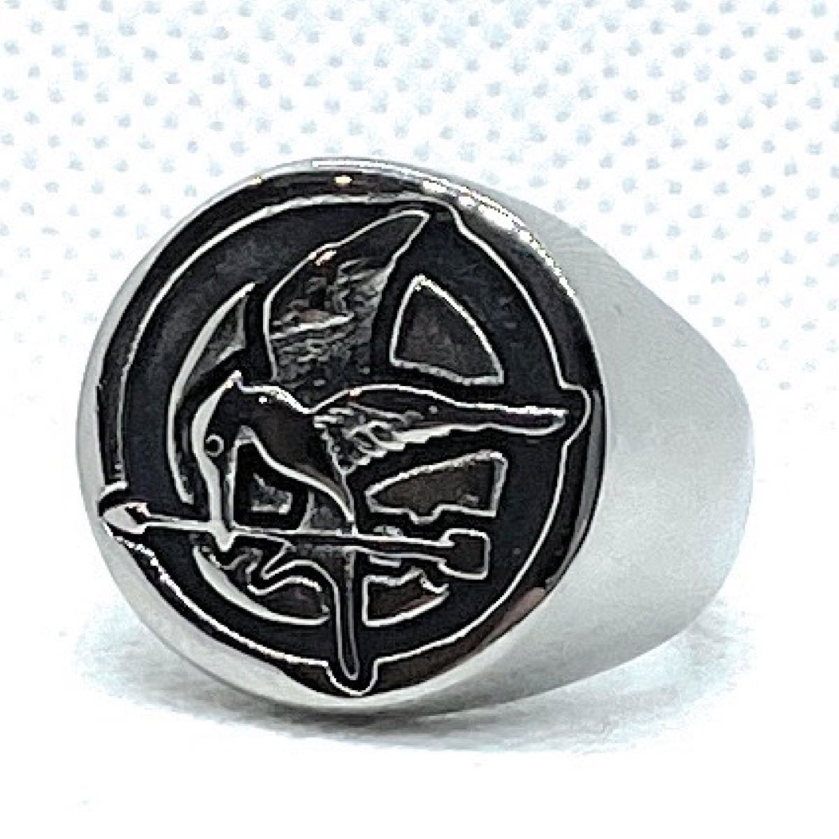 Katniss Everdeen ring