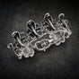 King Cobra Venom — Snake 10" Link Bracelet · 105 grams (#B0102)
