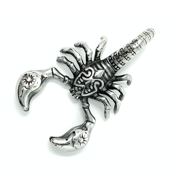 King Scorpion Pendant