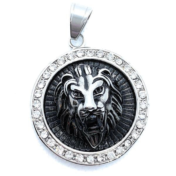 'Legendary Lion' Pendant (c331)