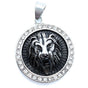 Legendary Lion Pendant (#c331)