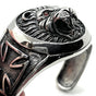 Leonidas - Big & Bold Lion Bracelet (bangle021)
