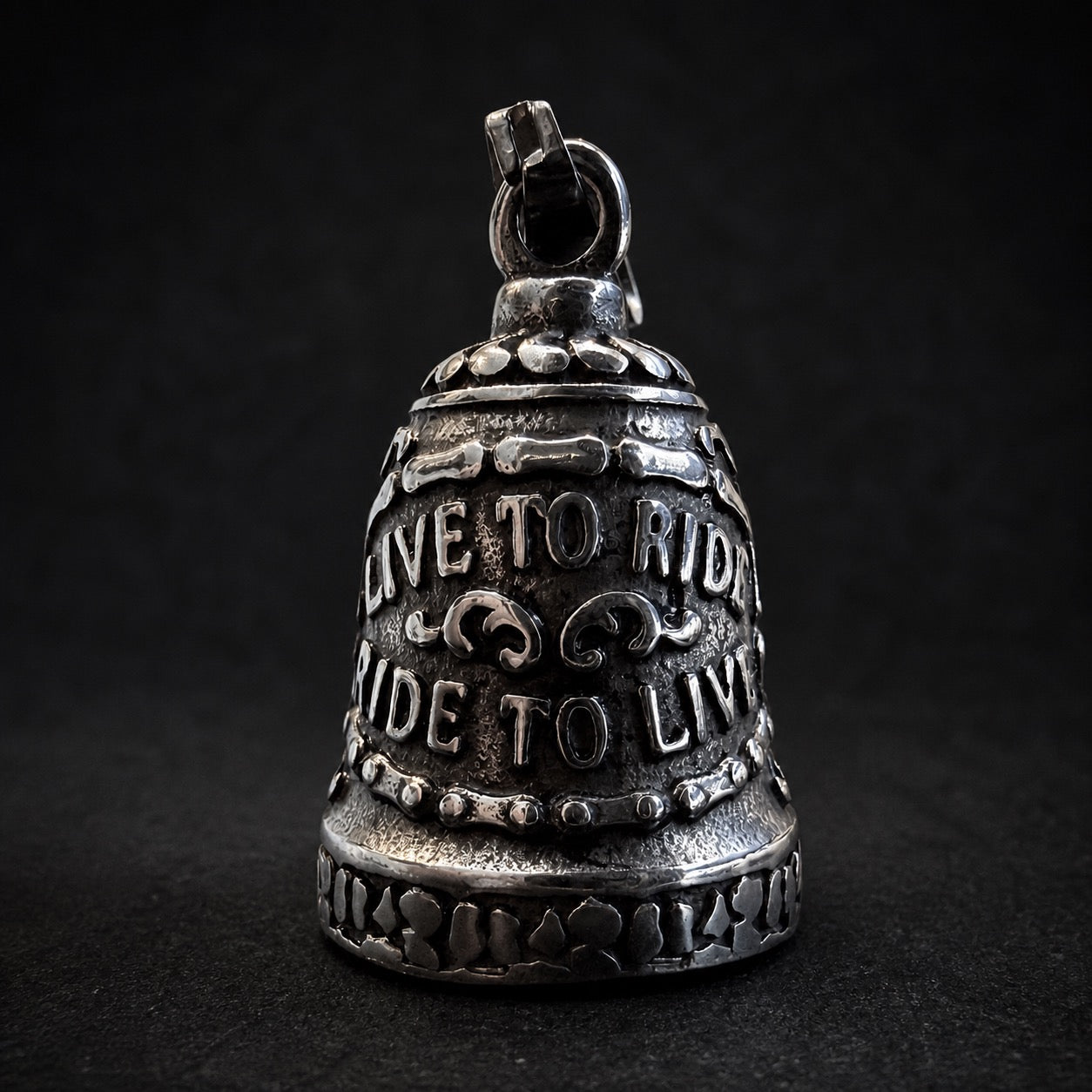 Live to Ride - Ride to Live™ Biker Bell