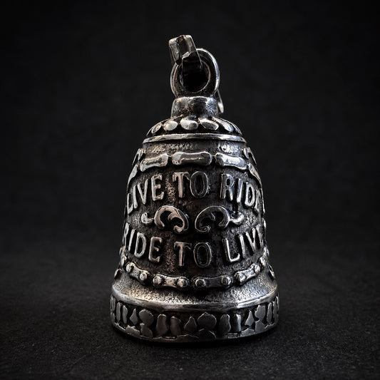 Live to Ride - Ride to Live™ Biker Bell