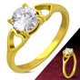 Love Heart Ring (#c075)