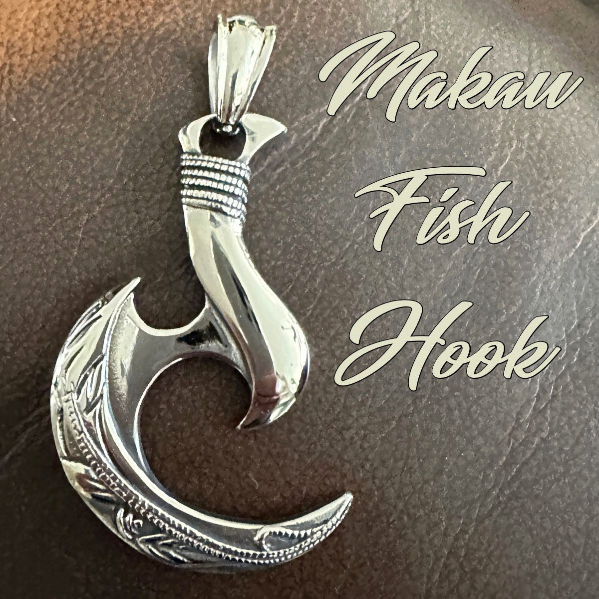 Makau pendant