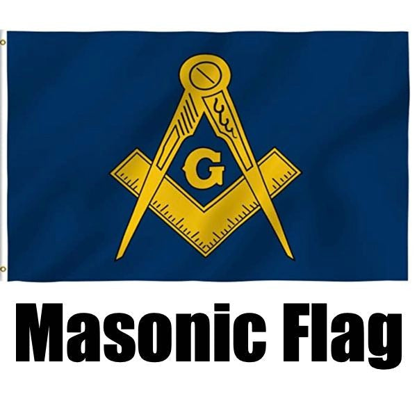 Masonic Flag