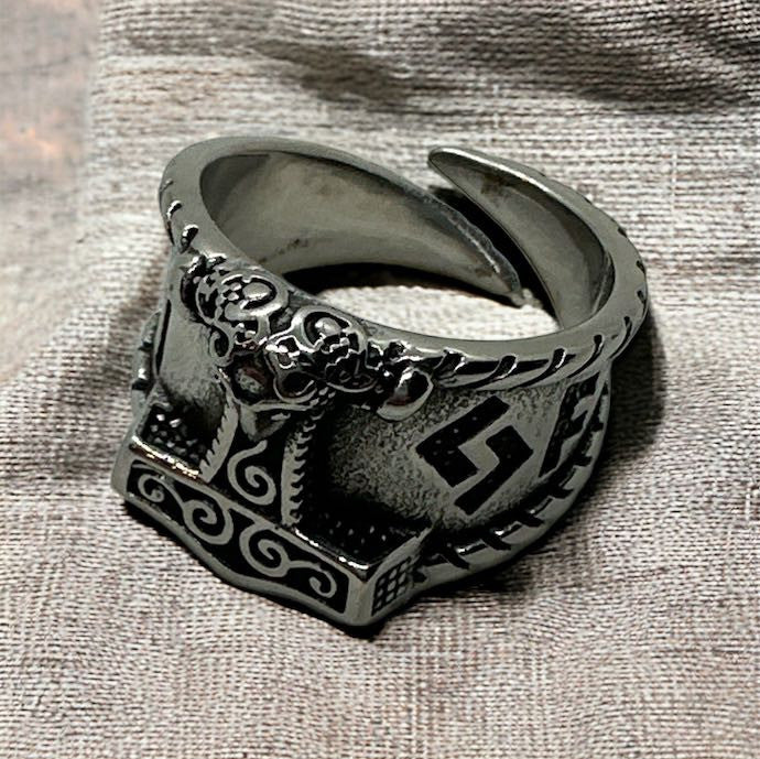 Mjölnir Ring