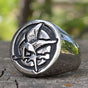 Mockingjay - Symbol of  Rebellion Bird ring (#689)