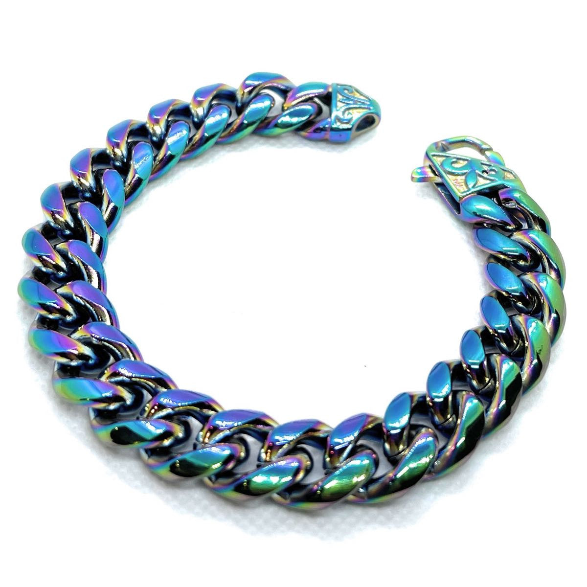 Multi-Color Big & Bold Bracelet (#969)