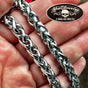 Cold As Ice - Thick Big, Bold & Heavy 20" Chain (#n026)