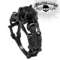 Nero Su Scheletro Nero - Skeleton Ring (#w034)