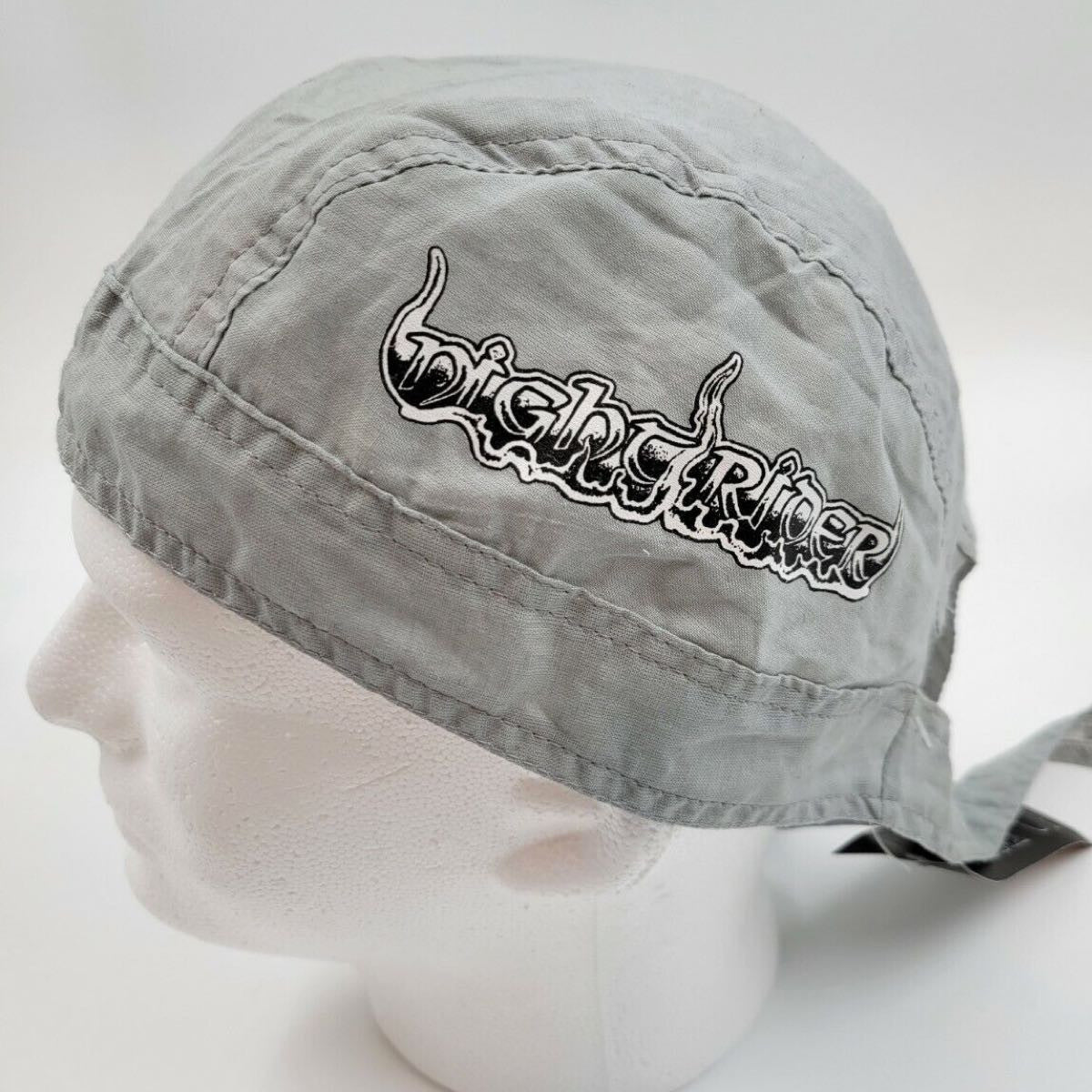 Night Riders Bandana Cap