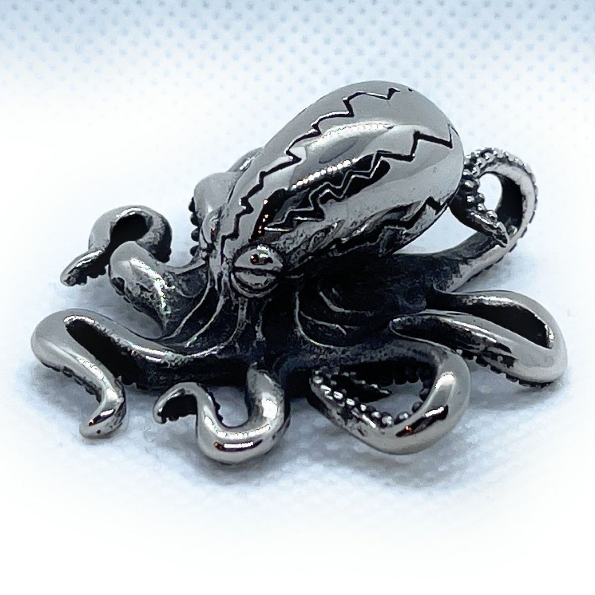 Octopus Pendant