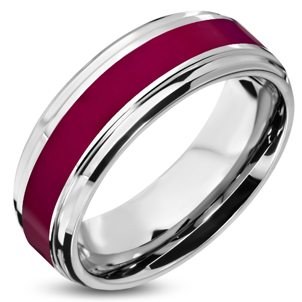 Pink Bold Heavy Band 