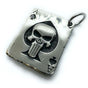 Punisher - 'Ace of Spades' Pendant (#p293)