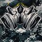 Dust Mask For Riding - 'Respirator Face' Mask - 14 Different Uses (#mask029)