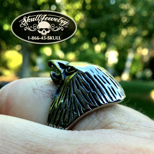 Santana Eagle Ring