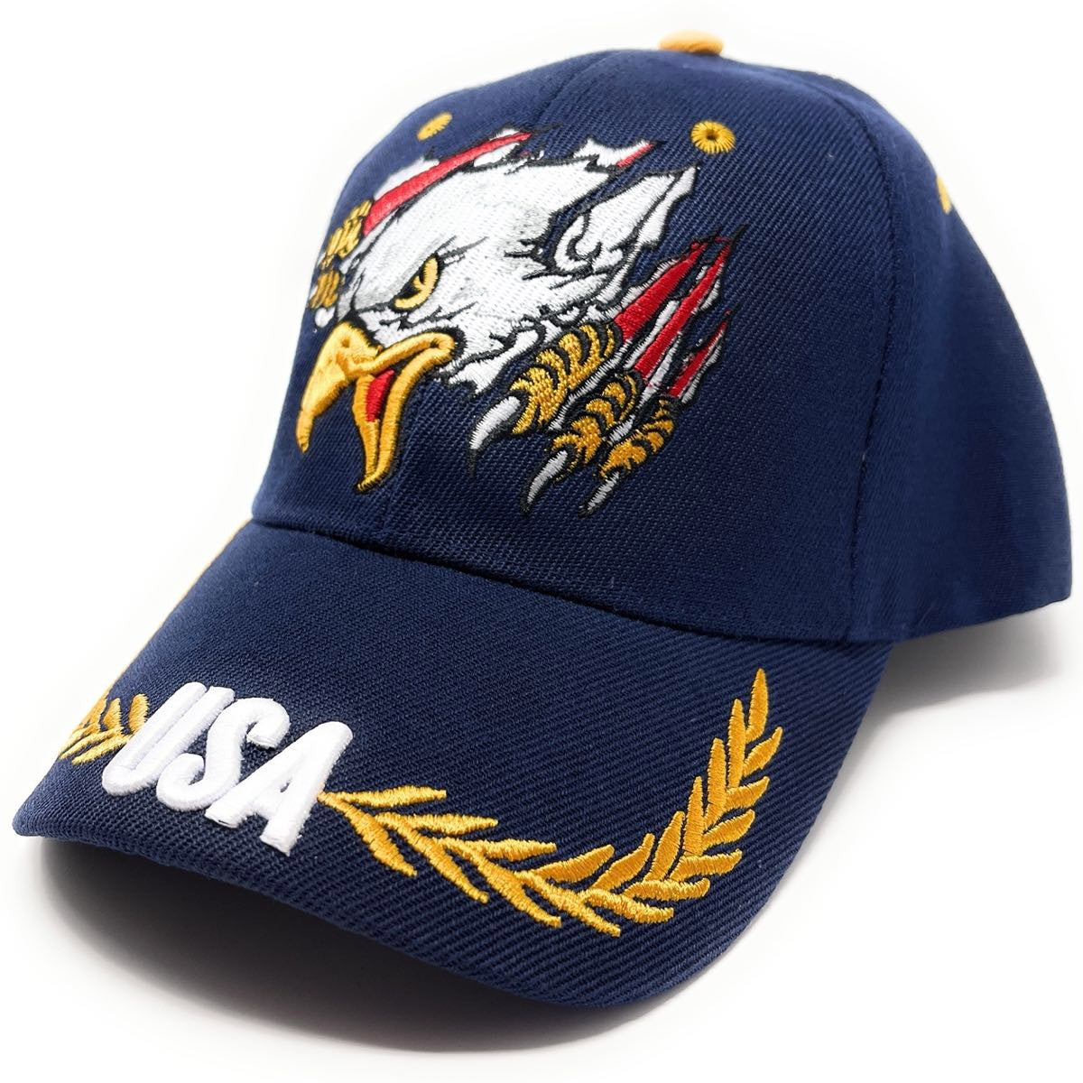 Screaming Eagle USA Ball Cap