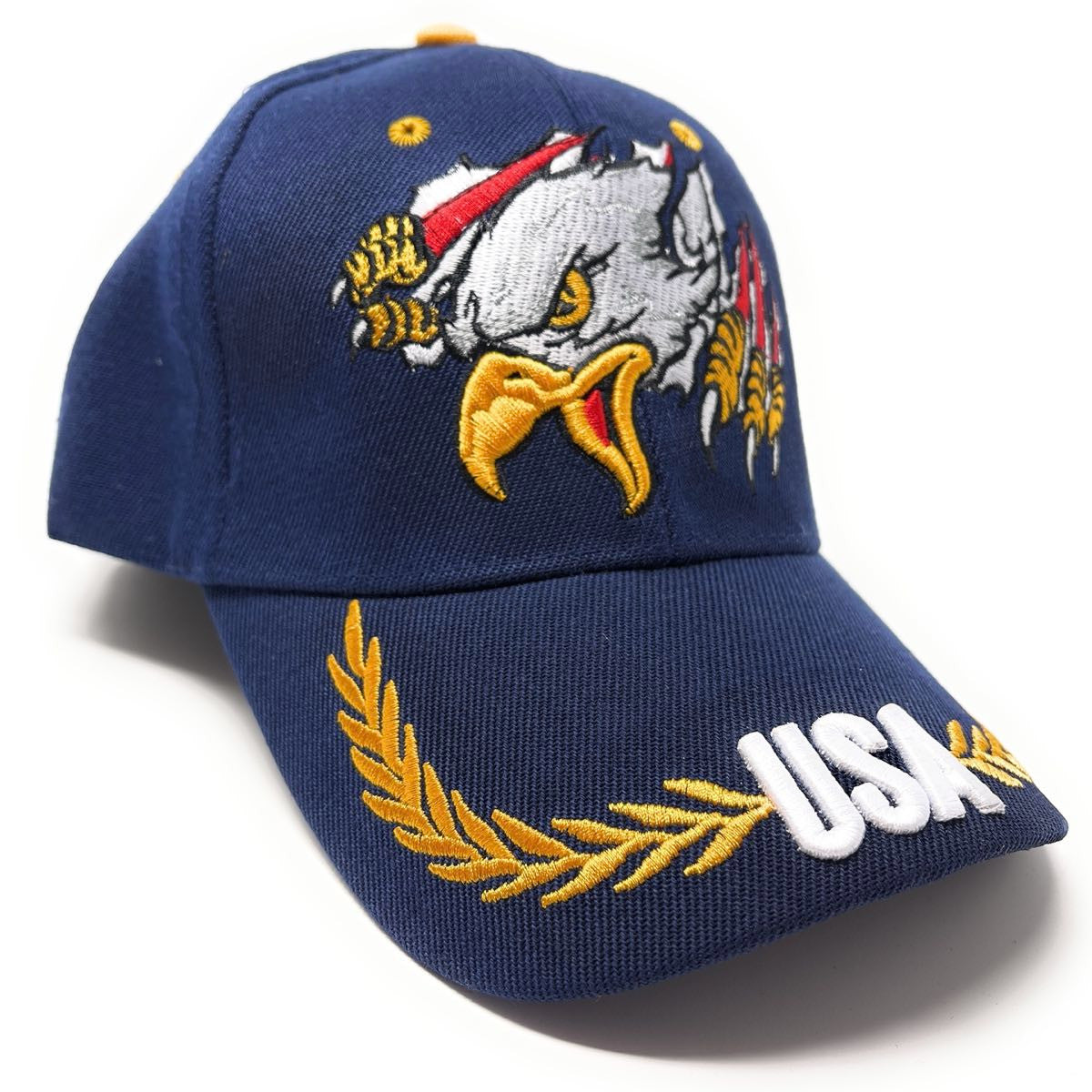 'Scream'n Eagle' USA Ball Cap