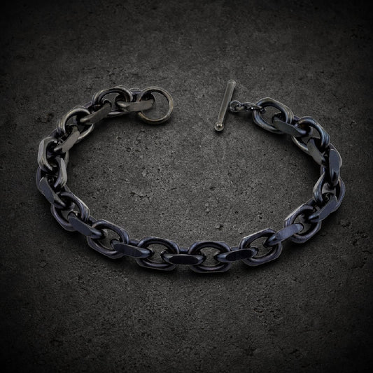 Shadow Link — Heavy Link 9" Bracelet (#B0120)