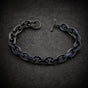 Shadow Link — Heavy Link 9" Bracelet (#B0120)