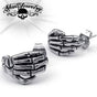 Skeleton Hands Earrings (#e033)