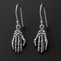 Eternal Grip .925 Sterling Silver Earrings (#ss006)