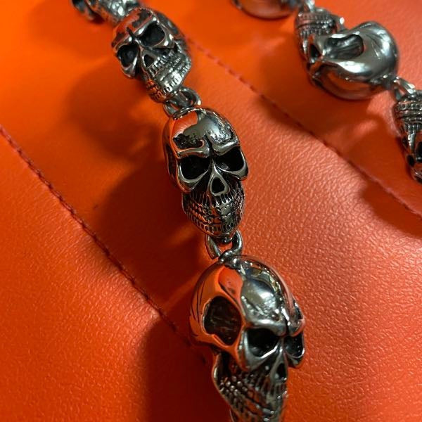 SkullDuggery wallet chain