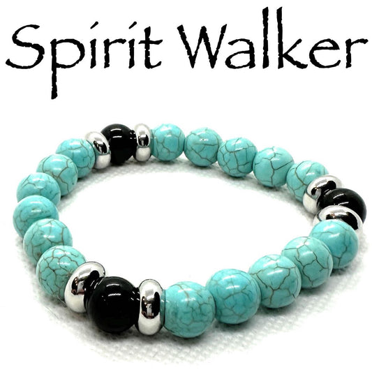 Spirit Walker Stone Bracelet