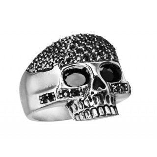 Sultans of Swing Skull Ring (#189)