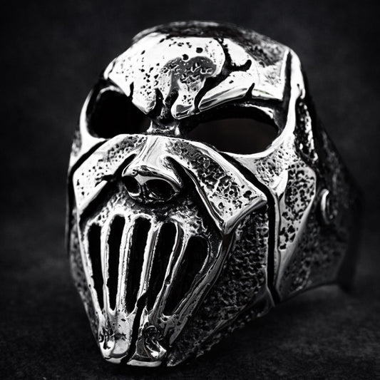 THE IRON EXECUTIONER