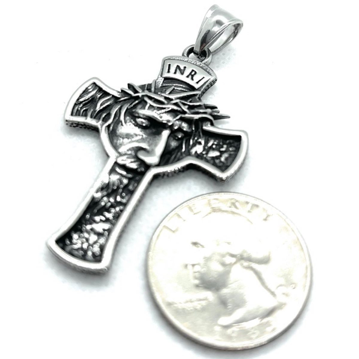 The 'Crucifixion of Jesus' Pendant