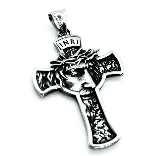 The 'Crucifixion of Jesus' Pendant (p050)